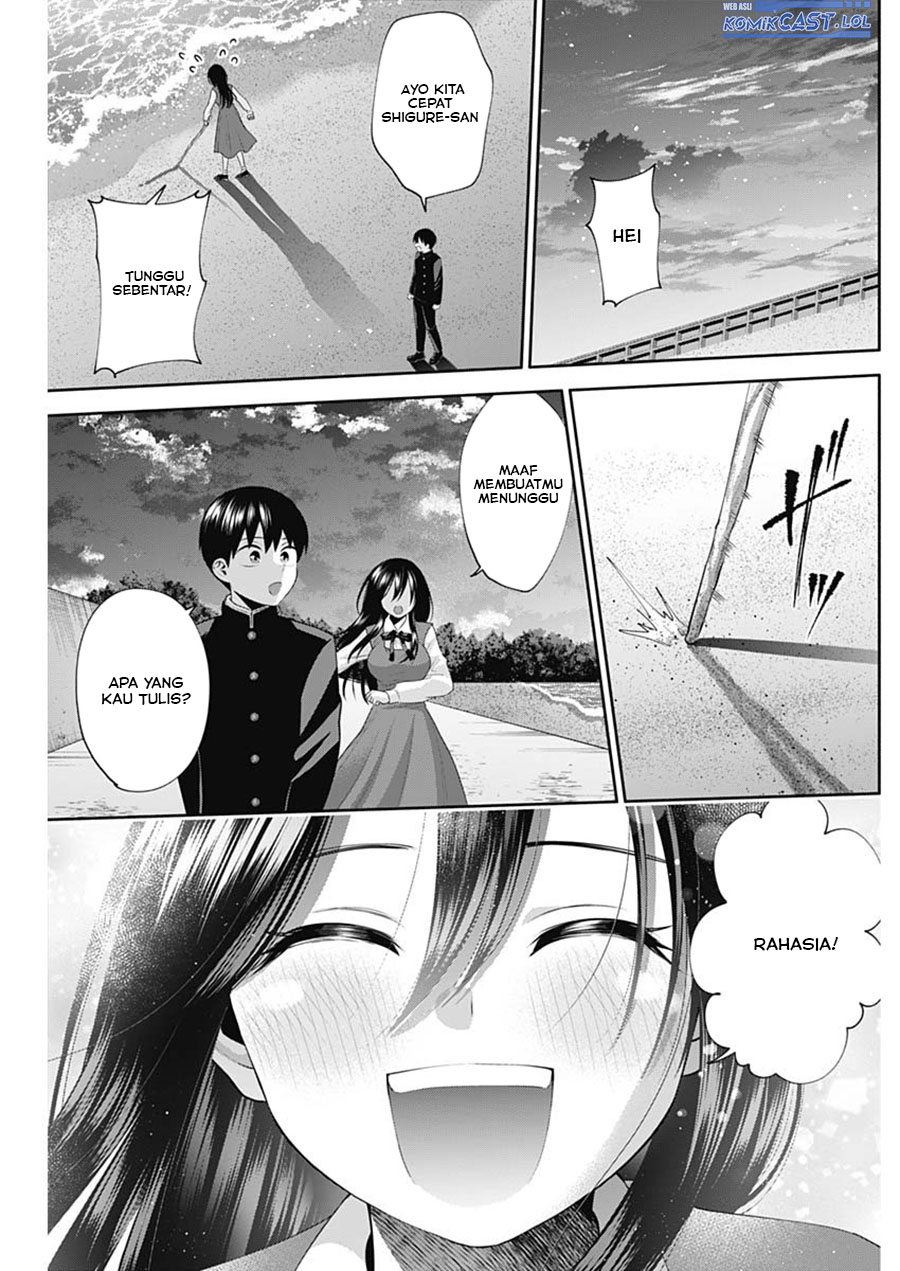 Youki ni Naritai Shigure-san Chapter 50 End